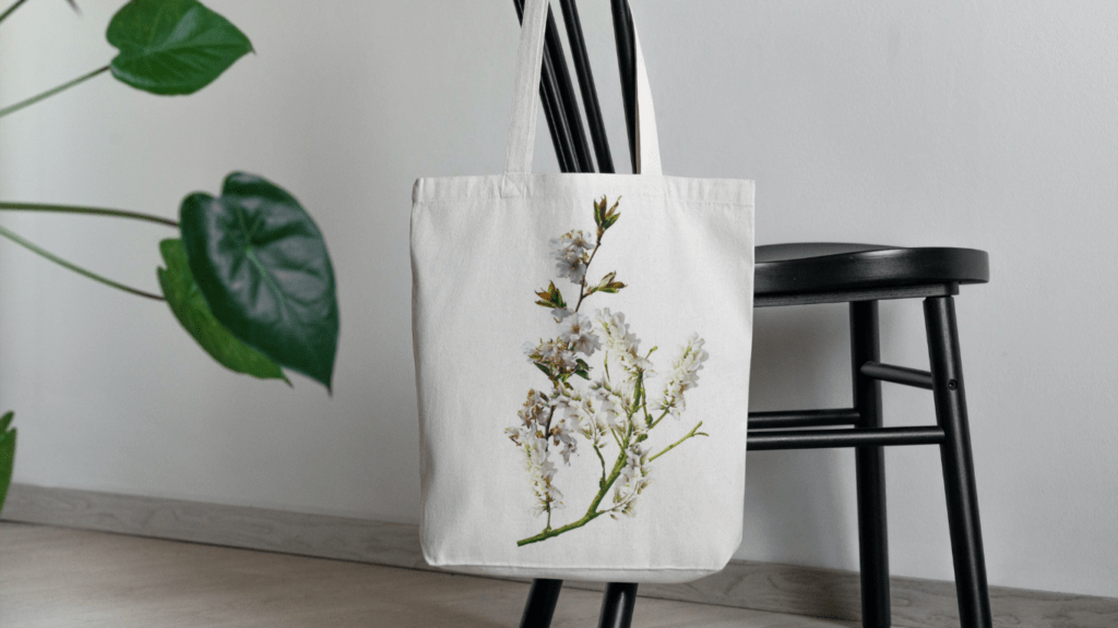 Eco friendly bag