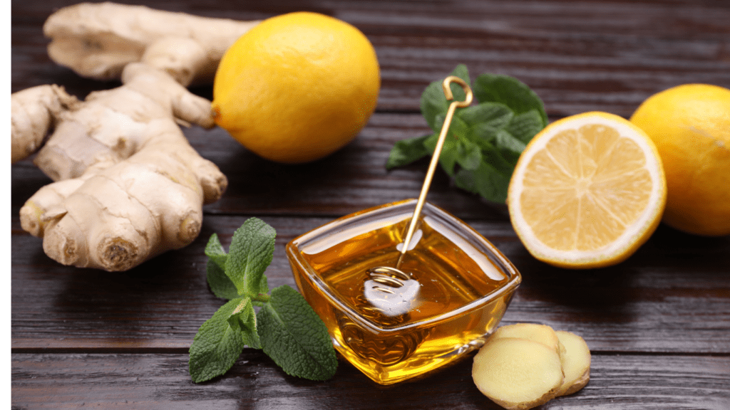 Natural Remedies for Common Ailments