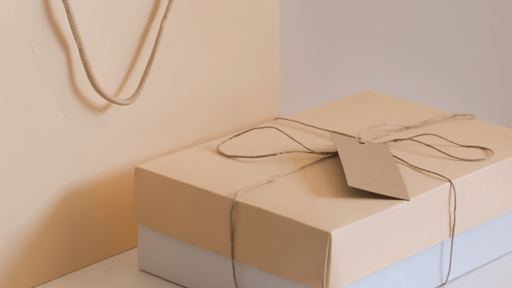 Eco Packaging box