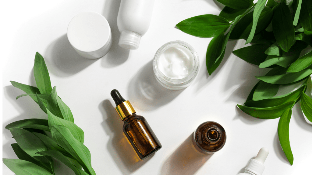 Organic Beauty products