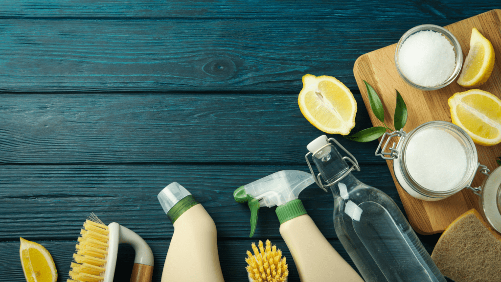 Natural Cleaning Products