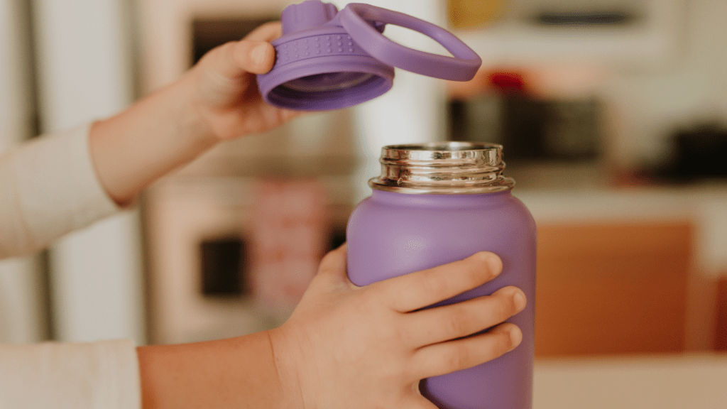 Reusable Water Bottle