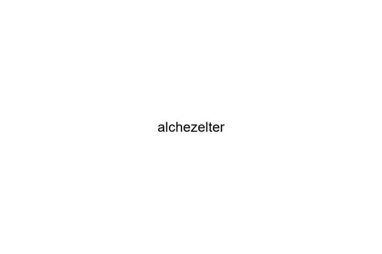 alchezelter