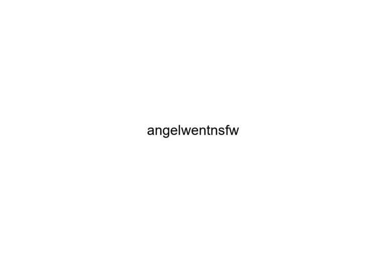 angelwentnsfw