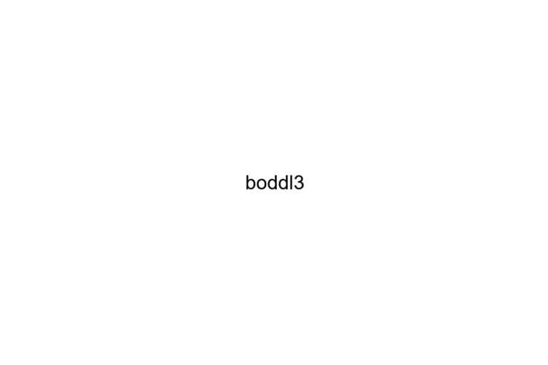 boddl3