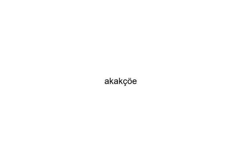 akake