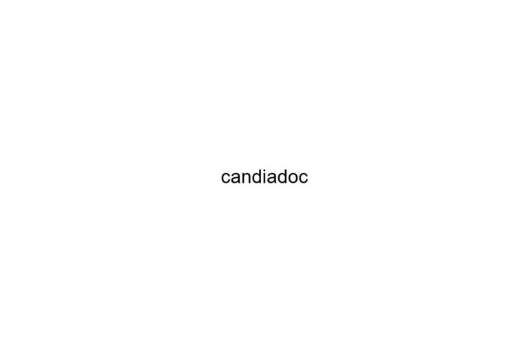 candiadoc