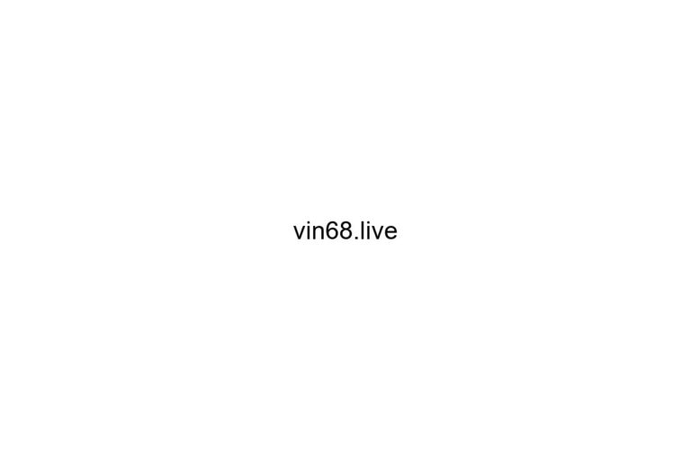 vin68 live