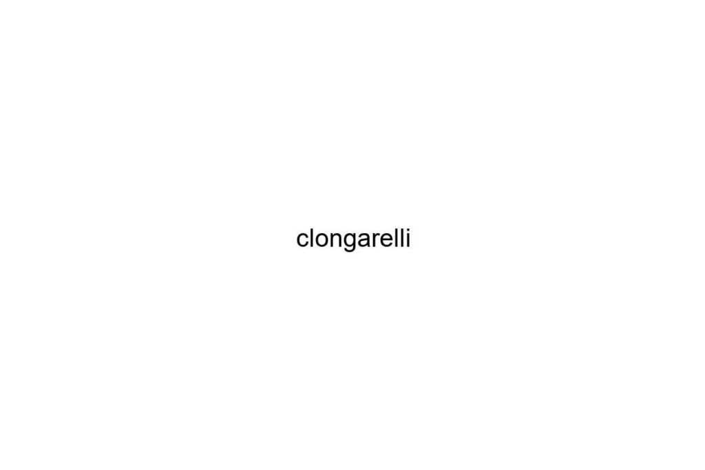 clongarelli