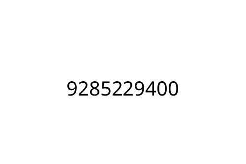 9285229400