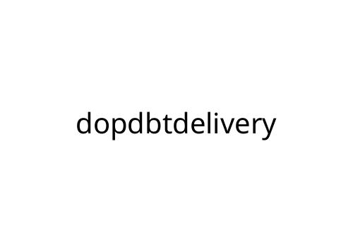 dopdbtdelivery