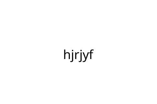 hjrjyf