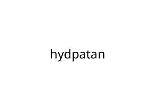 hydpatan