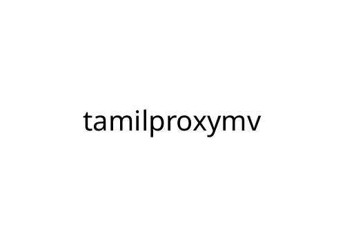 tamilproxymv