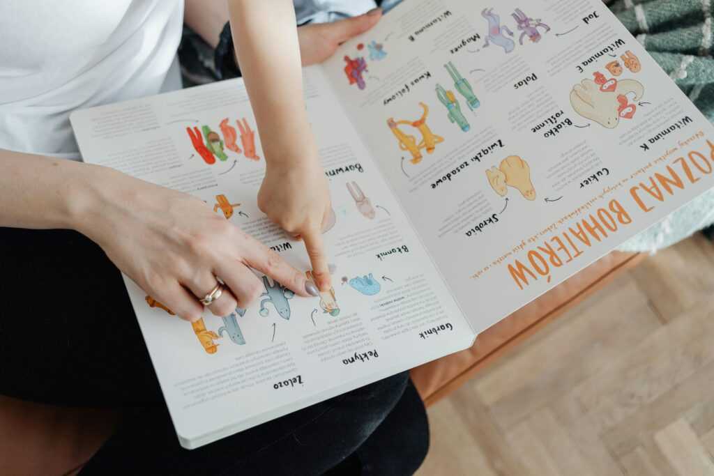which area of development helps a child understand the difference between right and wrong?