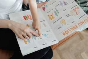 which area of development helps a child understand the difference between right and wrong?