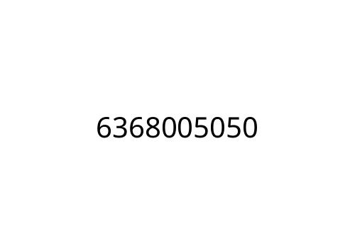 6368005050