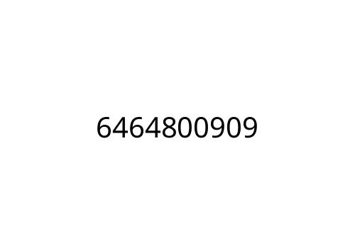 6464800909