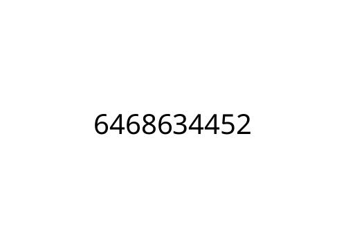 6468634452