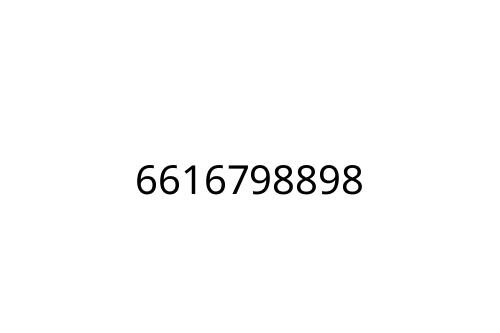 6616798898