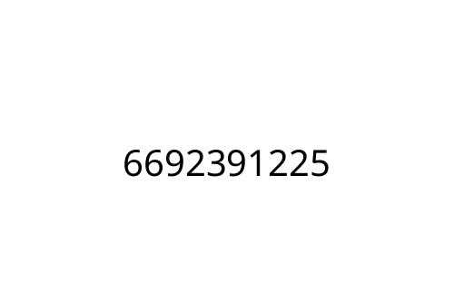 6692391225