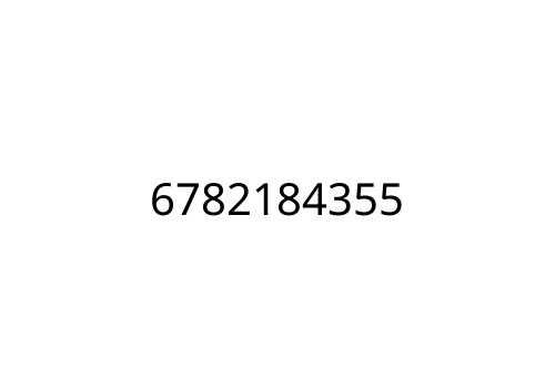 6782184355