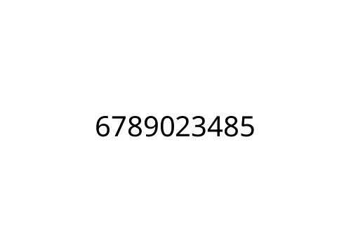 6789023485
