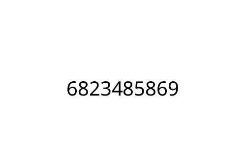 6823485869