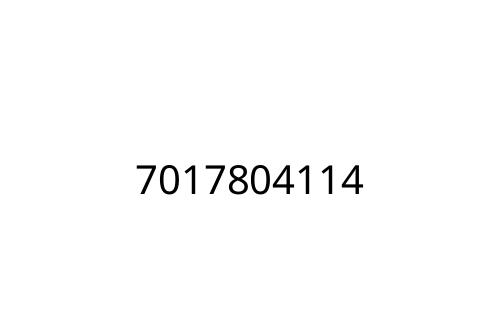 7017804114