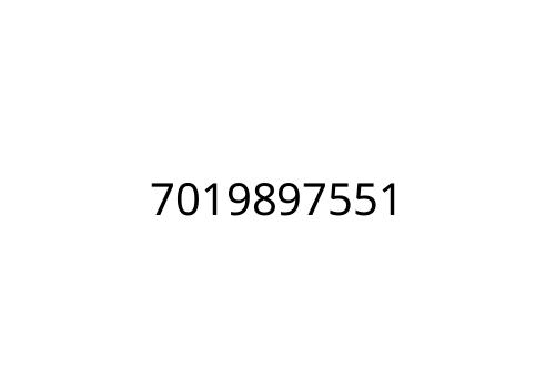7019897551