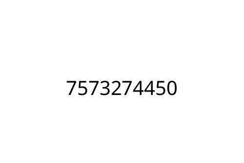 7573274450