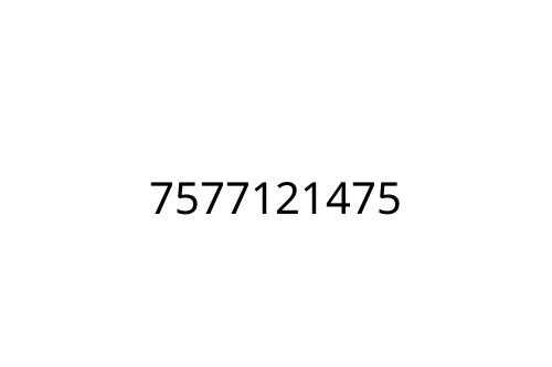 7577121475