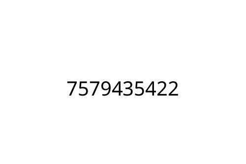7579435422
