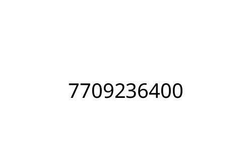 7709236400