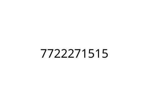 7722271515