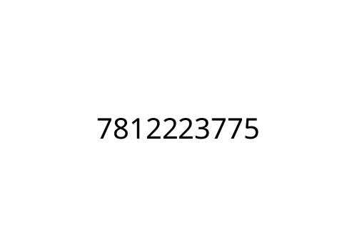 7812223775