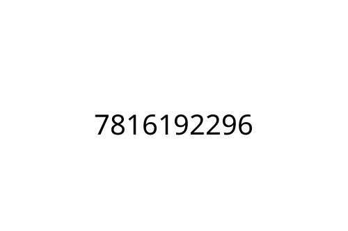 7816192296