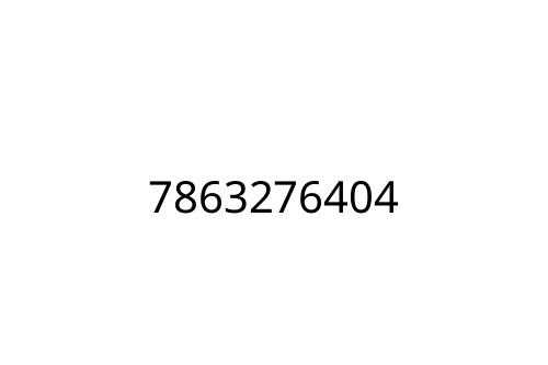 7863276404