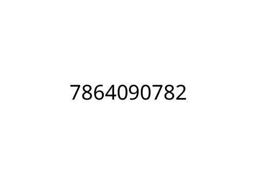 7864090782