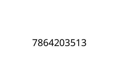 7864203513