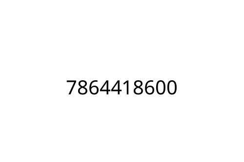 7864418600