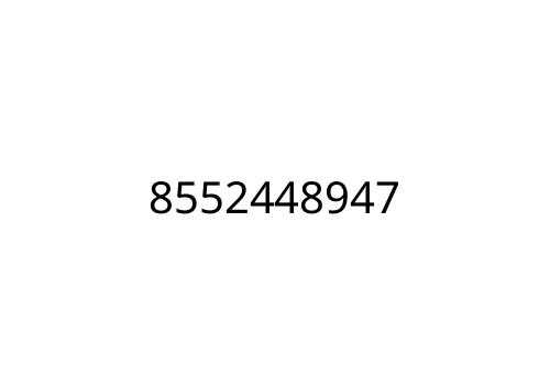 8552448947