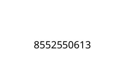 8552550613