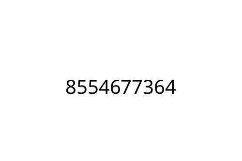 8554677364