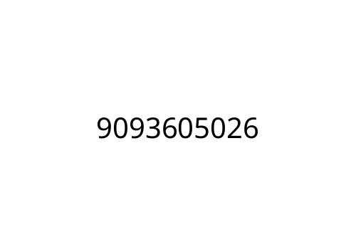 9093605026