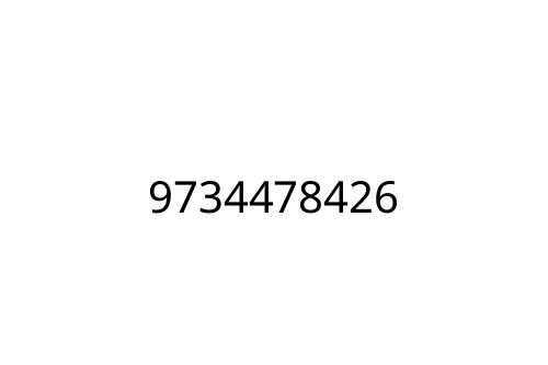 9734478426
