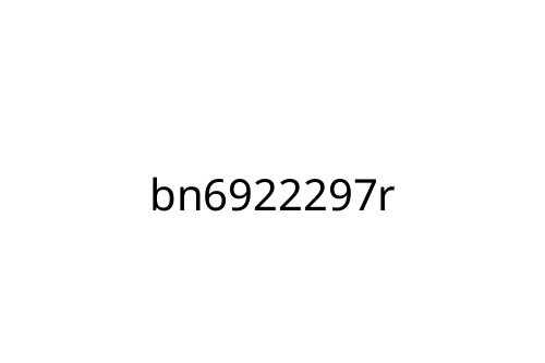 bn6922297r
