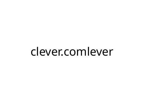 clever_comlever