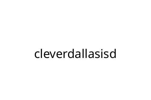 cleverdallasisd