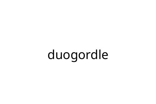 duogordle